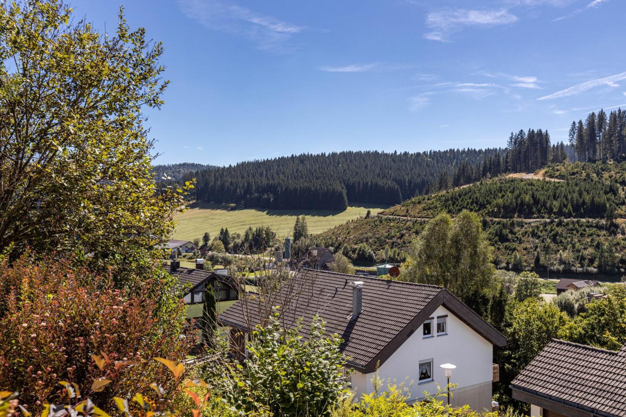 Ferienwohnung Regina Furtwangen Exterior foto