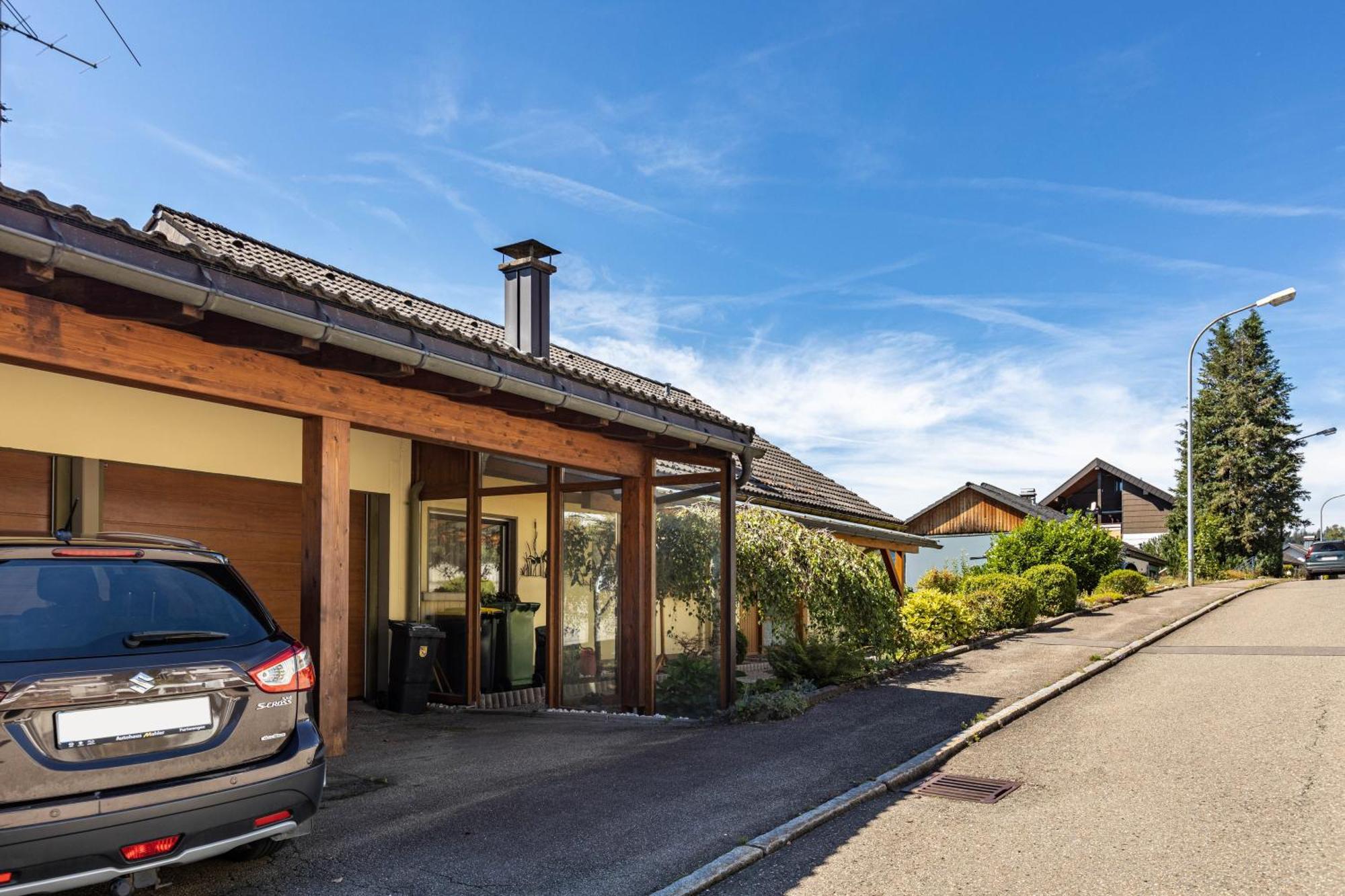 Ferienwohnung Regina Furtwangen Exterior foto