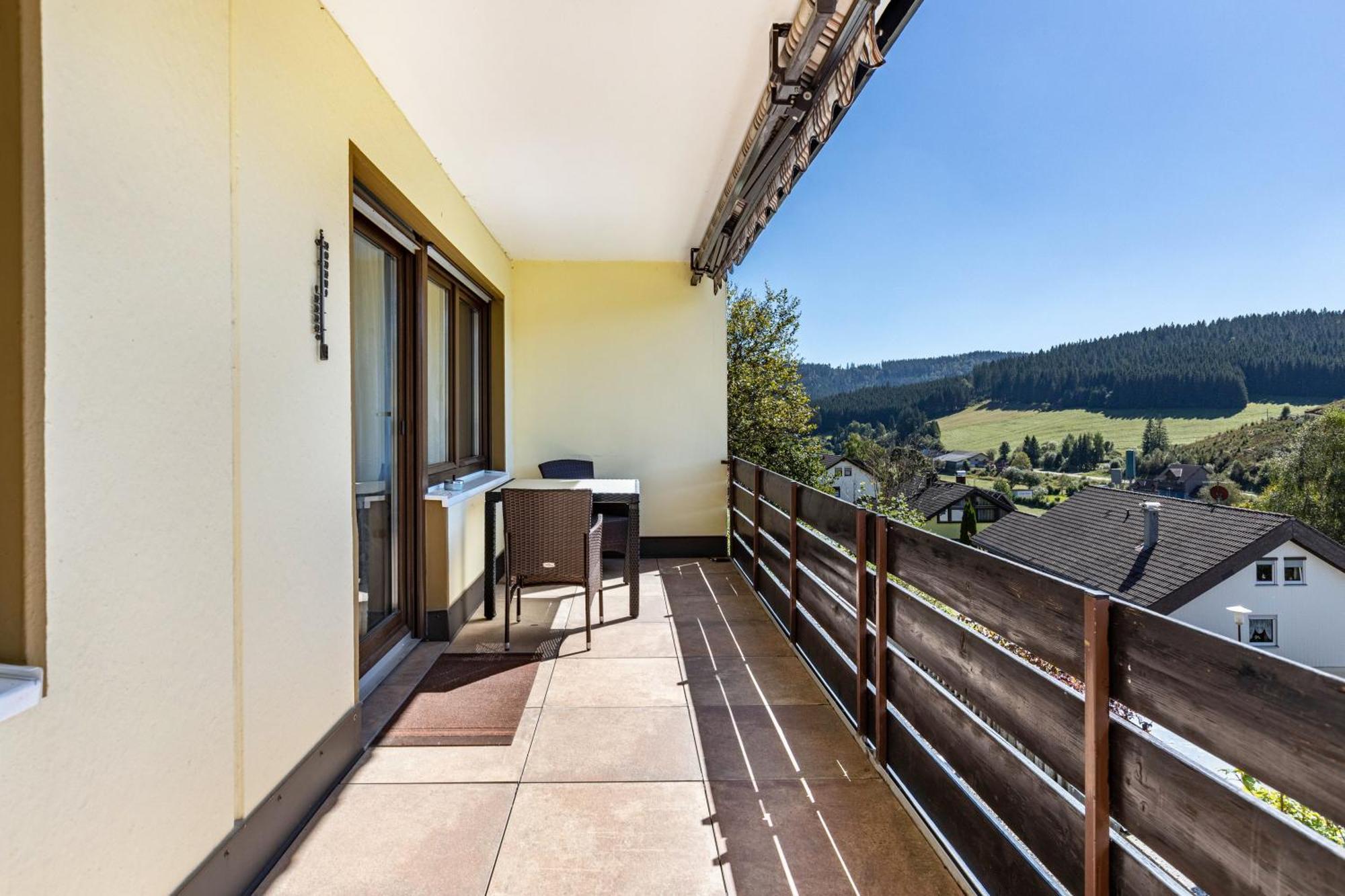 Ferienwohnung Regina Furtwangen Exterior foto